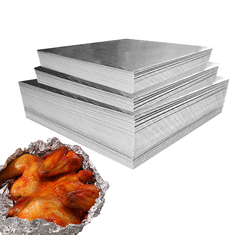 Kitchen Grade Baking Sheet - Lembar pembungkus Food Grade, kertas Foil