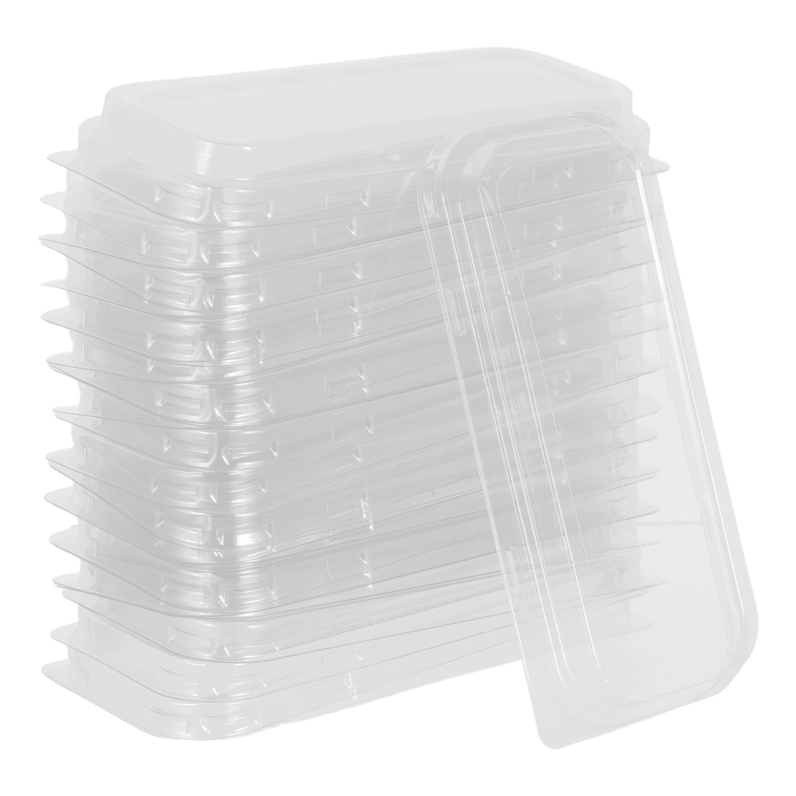 Kitchen Baking Pan - 50 Buah Tutup Plastik untuk Loyang