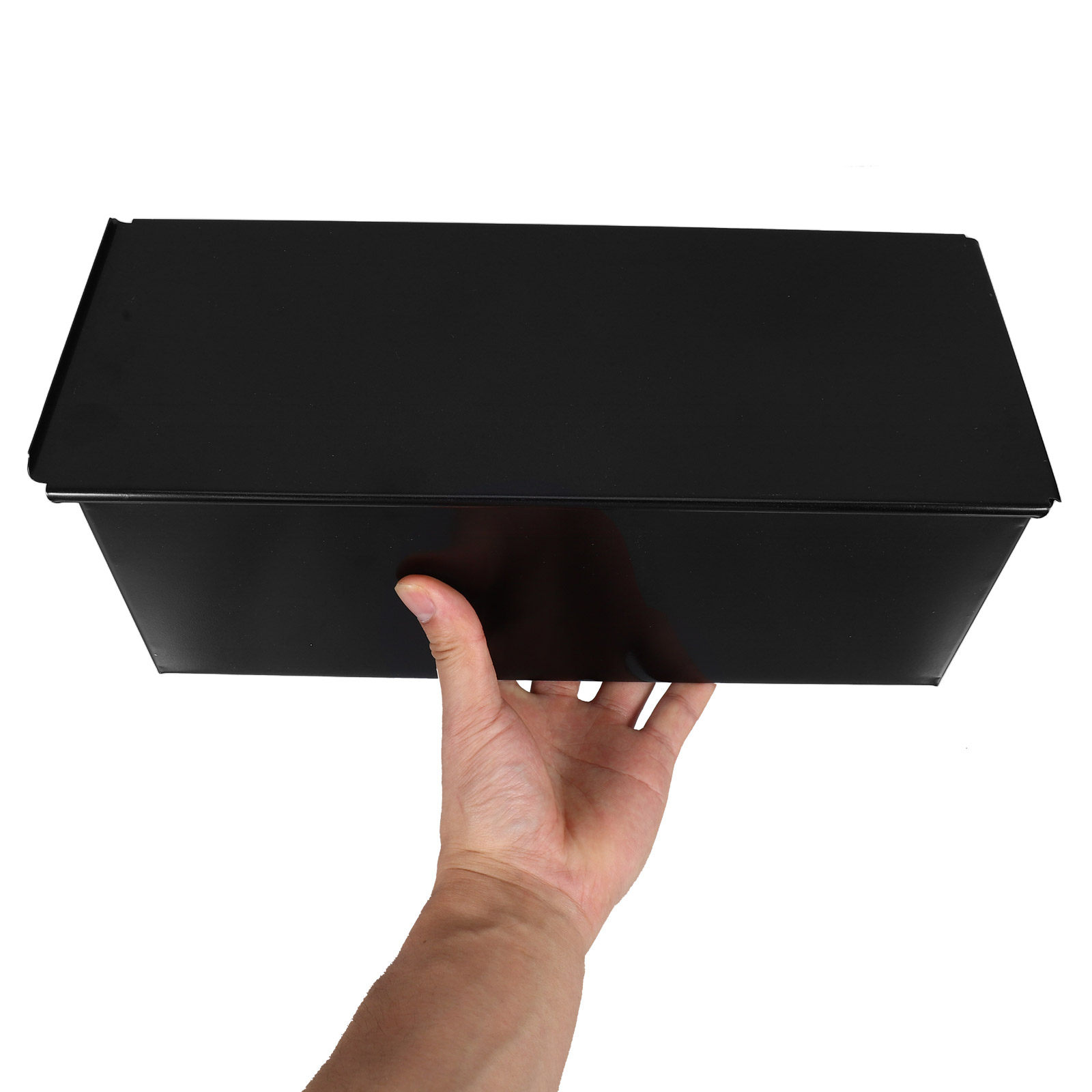 Kitchen Baking Pan - 1 Buah Loyang Roti Hitam dengan