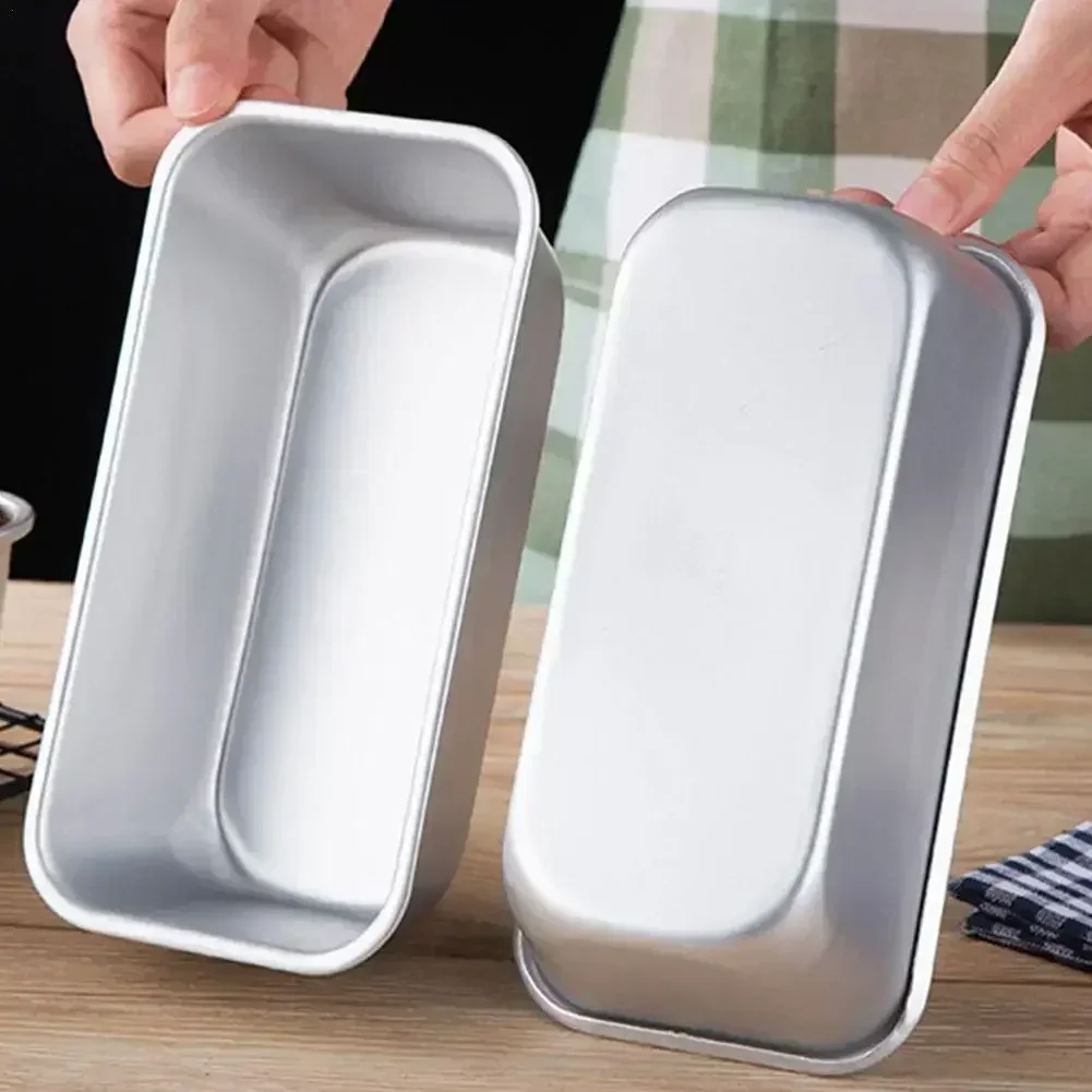 Springform Pan Set - Wajan kue Mini, cetakan roti persegi