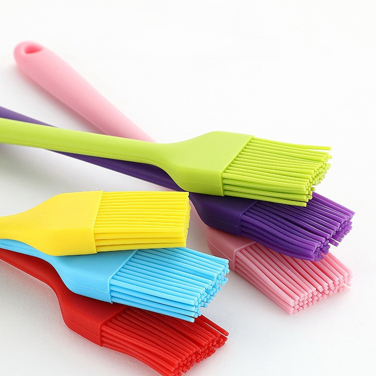 Kitchen Baking Brush - Sikat BBQ Silikon, Alat Dapur untuk