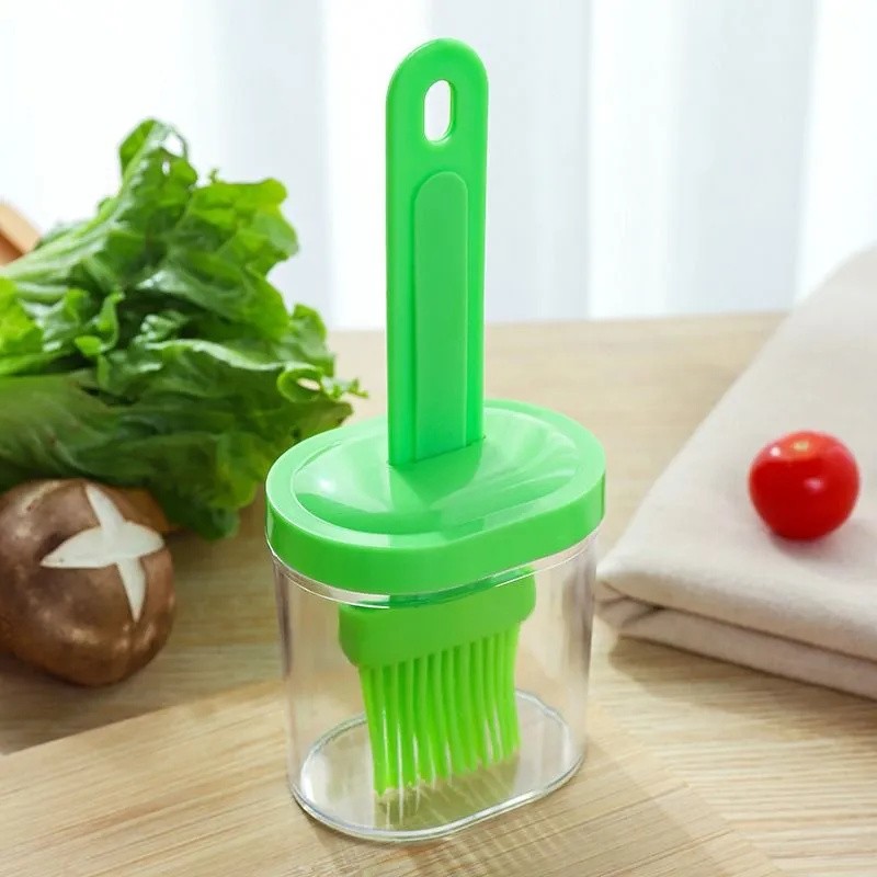 Kitchen Baking Brush - Set Peralatan Dapur Aksesori Dapur Alat