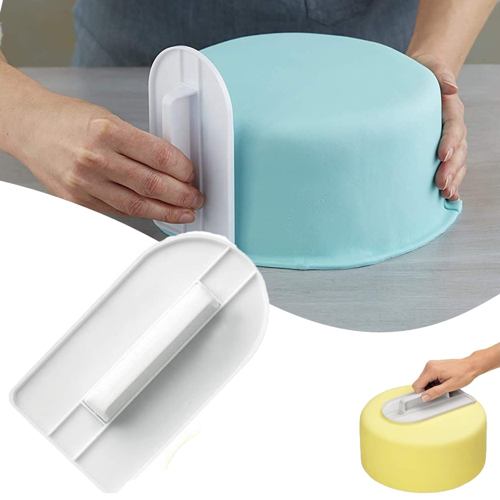Kitchen Baking Brush - Alat pemoles kue plastik, aksesoris alat