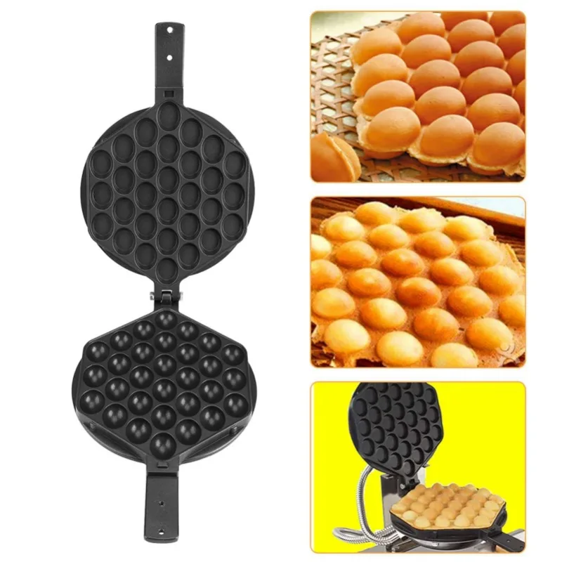 Kitchen Baking Equipment - QQ mesin wafel telur, peralatan dapur