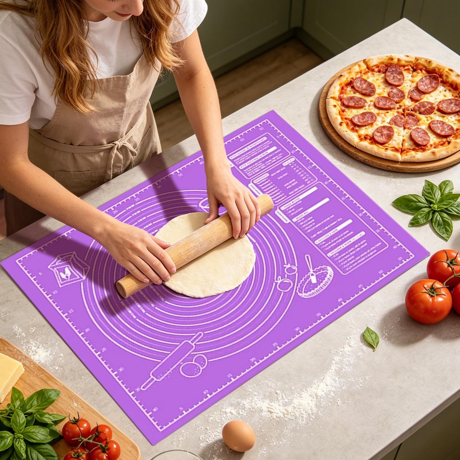Kitchen Grade Baking Sheet - Alas Adonan Food Grade Anti Lengket