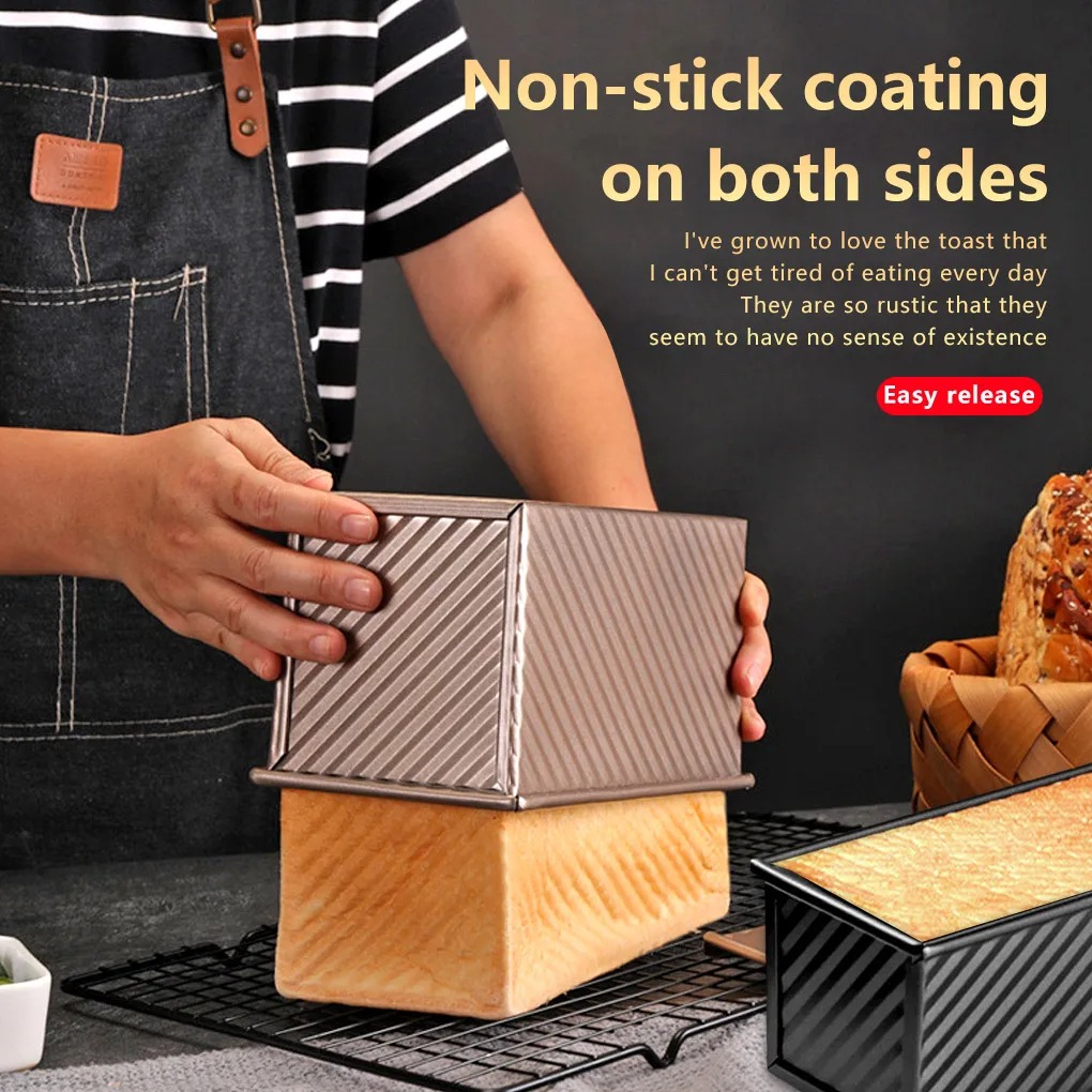 Cetakan Roti Persegi Panjang,  - Springform Pan Set ulasan dan harga