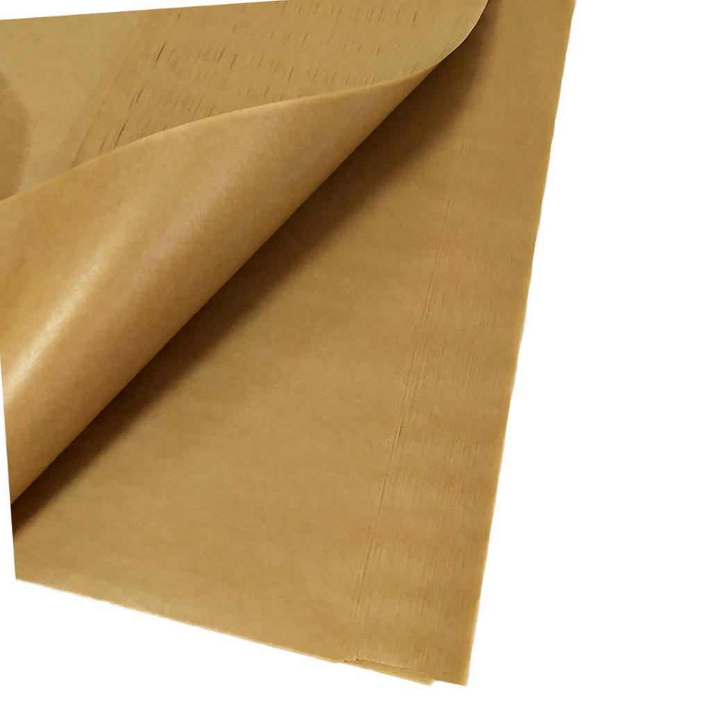 Lembaran Kertas Parchment Food - Kitchen Grade Baking Sheet ulasan dan harga