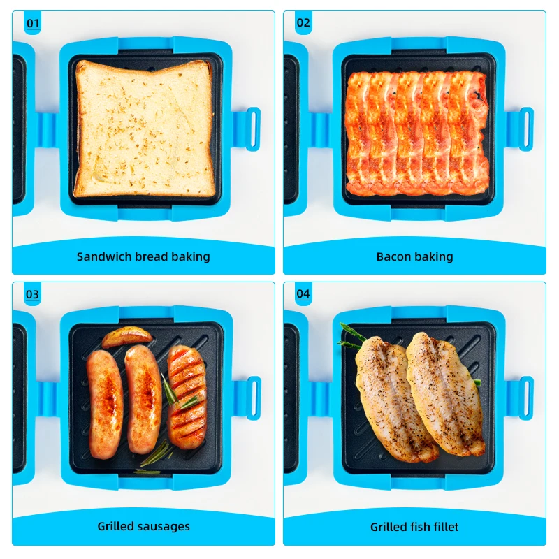 Set Peralatan Dapur 3-in-1: Pe - Kitchen Baking Brush ulasan dan harga