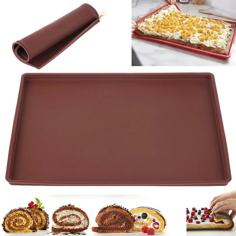 Loyang memanggang silikon roti - Springform Pan Set ulasan dan harga