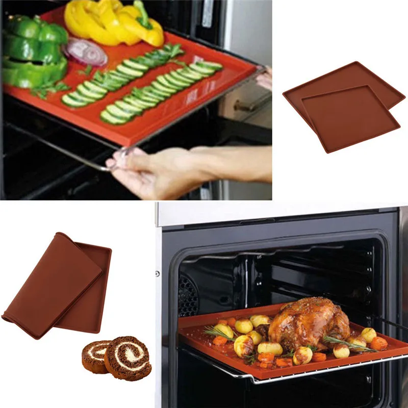Loyang memanggang silikon roti - Springform Pan Set ulasan dan harga