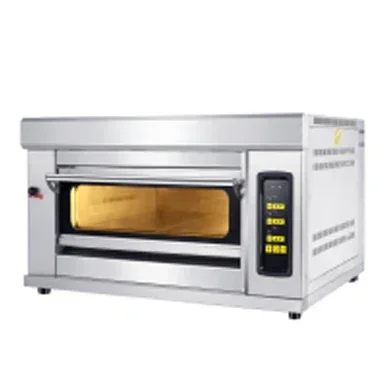Oven Dek Komersial Terintegras - Kitchen Baking Equipment ulasan dan harga