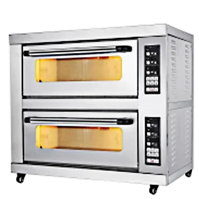 Oven Dek Komersial Terintegras - Kitchen Baking Equipment ulasan dan harga