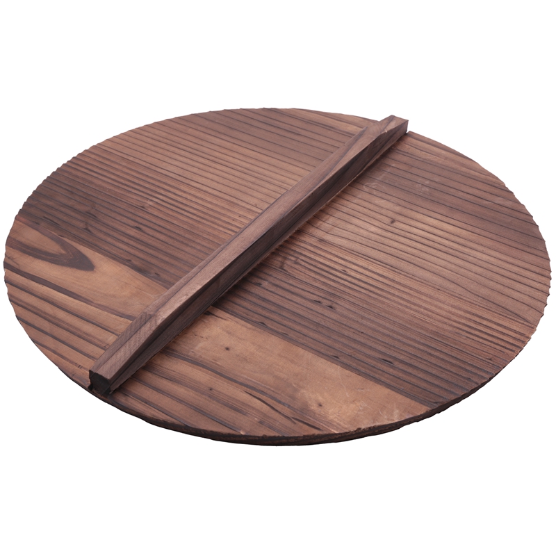 Penutup Panci Kayu Multifungsi - Kitchen Baking Pan ulasan dan harga