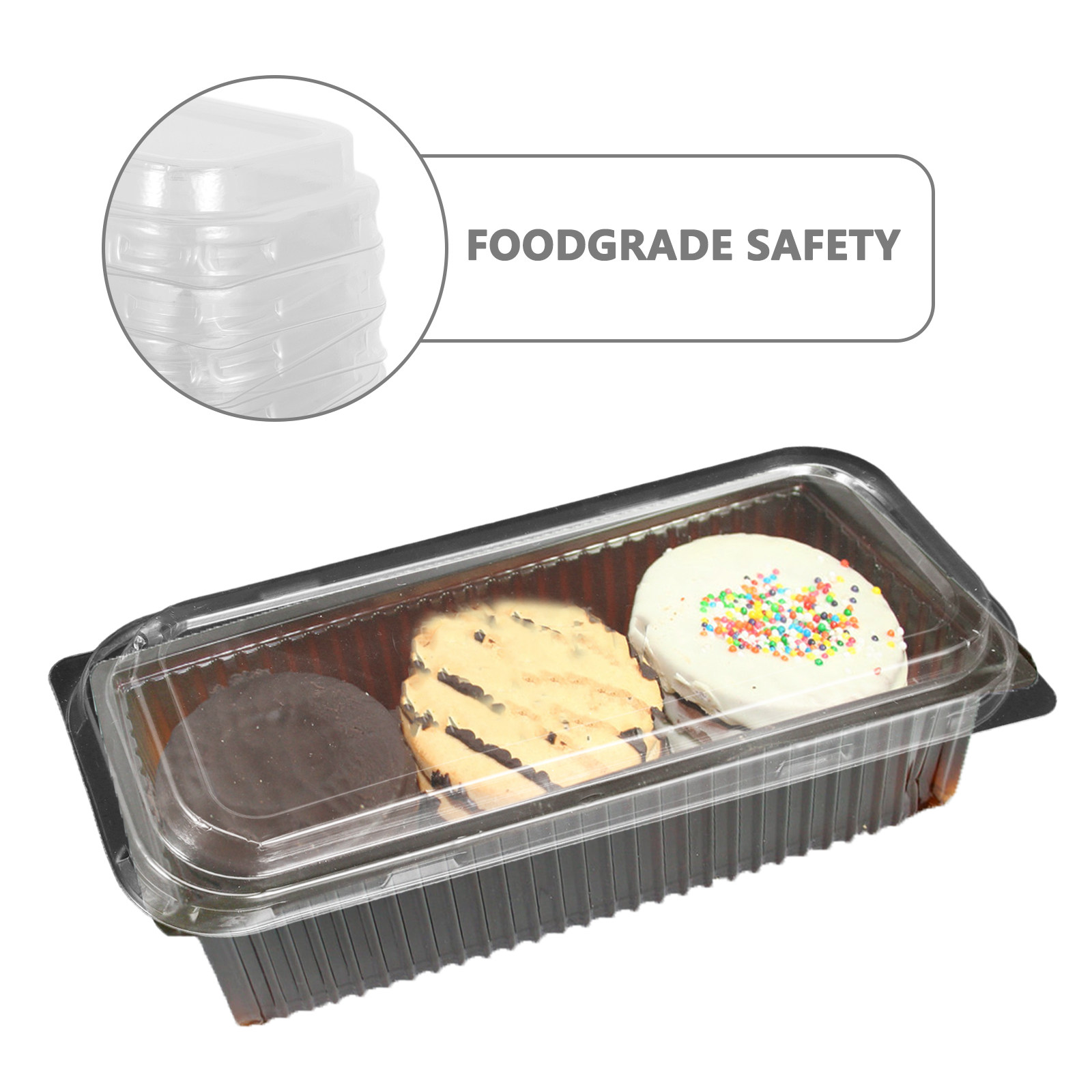 50 Buah Tutup Plastik untuk Lo - Kitchen Baking Pan ulasan dan harga