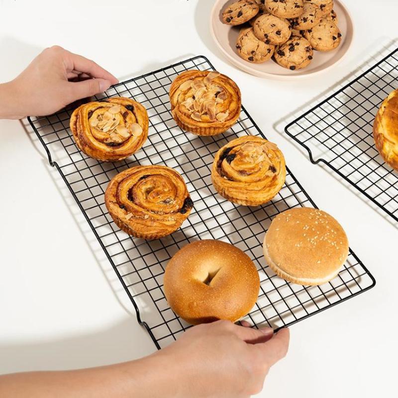 Rak Pendingin Kue Biskuit Roti - Kitchen Baking Pan ulasan dan harga