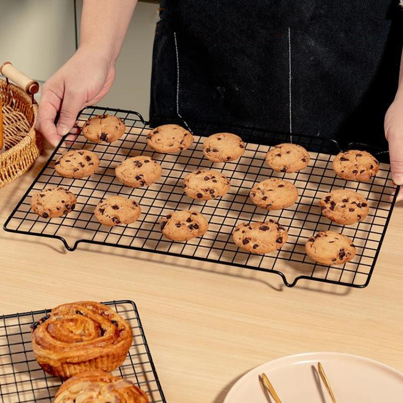 Rak Pendingin Kue Biskuit Roti - Kitchen Baking Pan ulasan dan harga