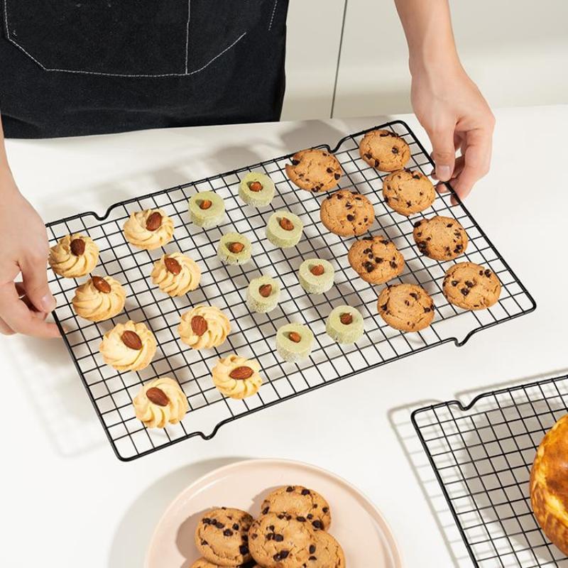 Rak Pendingin Kue Biskuit Roti - Kitchen Baking Pan ulasan dan harga