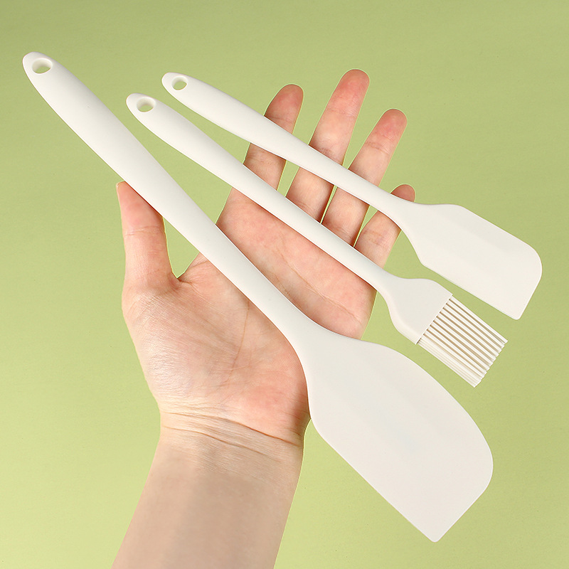 3 buah set kue dapur semua dal - Kitchen Baking Brush ulasan dan harga