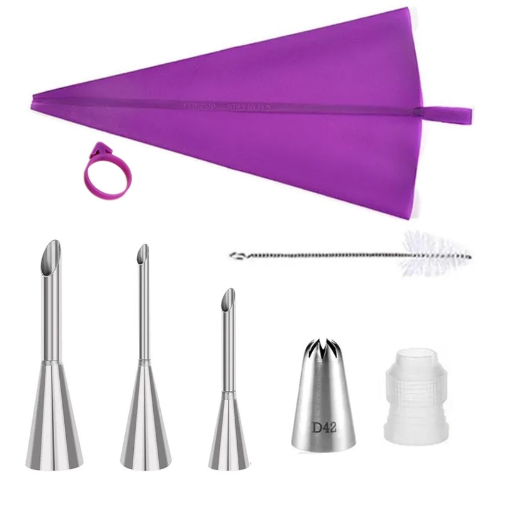 Set Peralatan Dekorasi Kue dar - Kitchen Baking Equipment ulasan dan harga