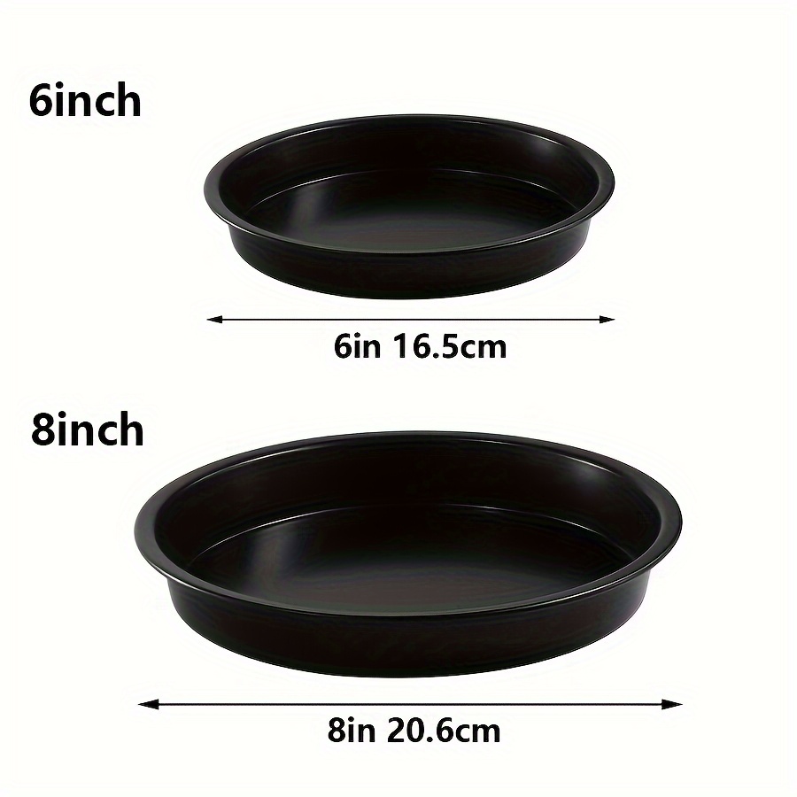 Loyang Pizza Anti Lengket 6/8/ - Kitchen Baking Brush ulasan dan harga
