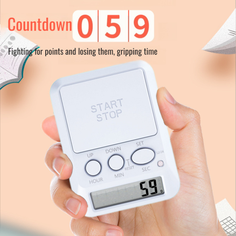 Timer Memasak Visual untuk Sis - Kitchen Kids Baking Set ulasan dan harga