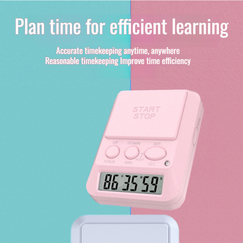 Timer Memasak Visual untuk Sis - Kitchen Kids Baking Set ulasan dan harga