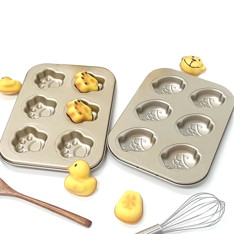 1 Buah Nampan Kue Anti Lengket - Kitchen Baking Equipment ulasan dan harga