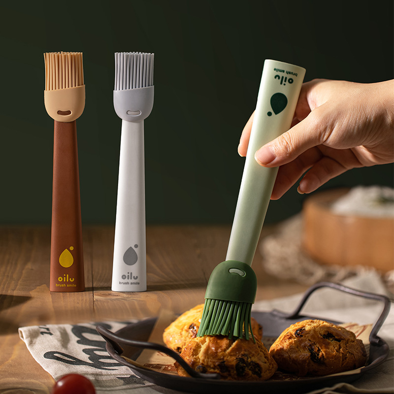 Kuas Silikon Kecil untuk Meman - Kitchen Baking Brush ulasan dan harga