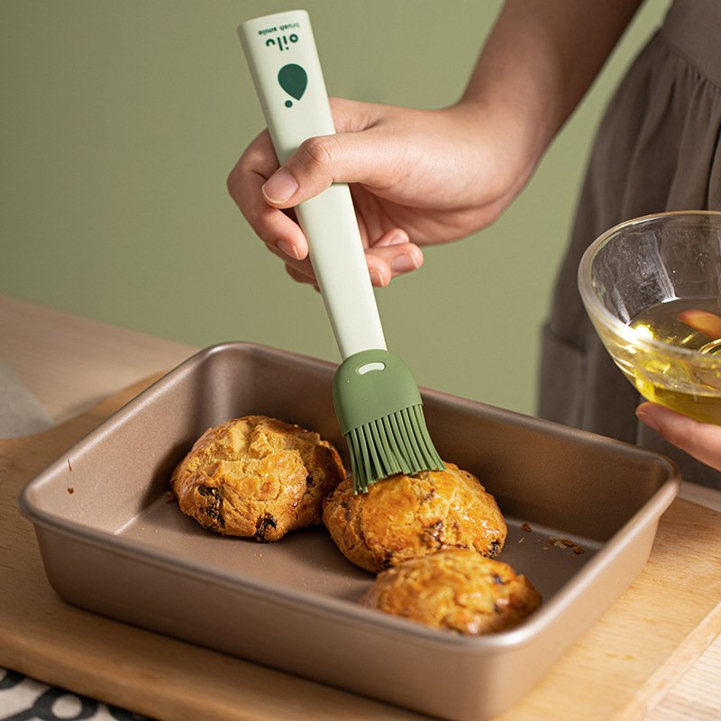 Kuas Silikon Kecil untuk Meman - Kitchen Baking Brush ulasan dan harga