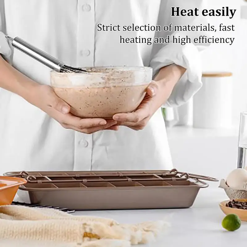Loyang memanggang kue persegi  - Springform Pan Set ulasan dan harga