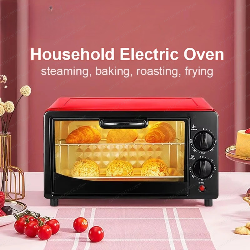 12L Oven Listrik Rumah Tangga  - Kitchen Baking Equipment ulasan dan harga