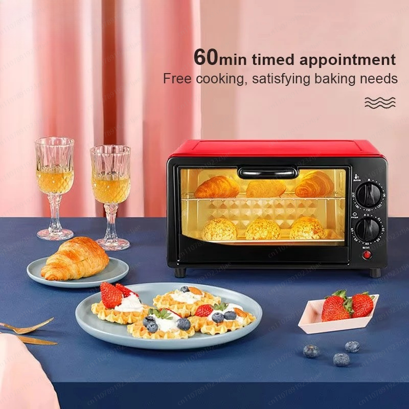 12L Oven Listrik Rumah Tangga  - Kitchen Baking Equipment ulasan dan harga