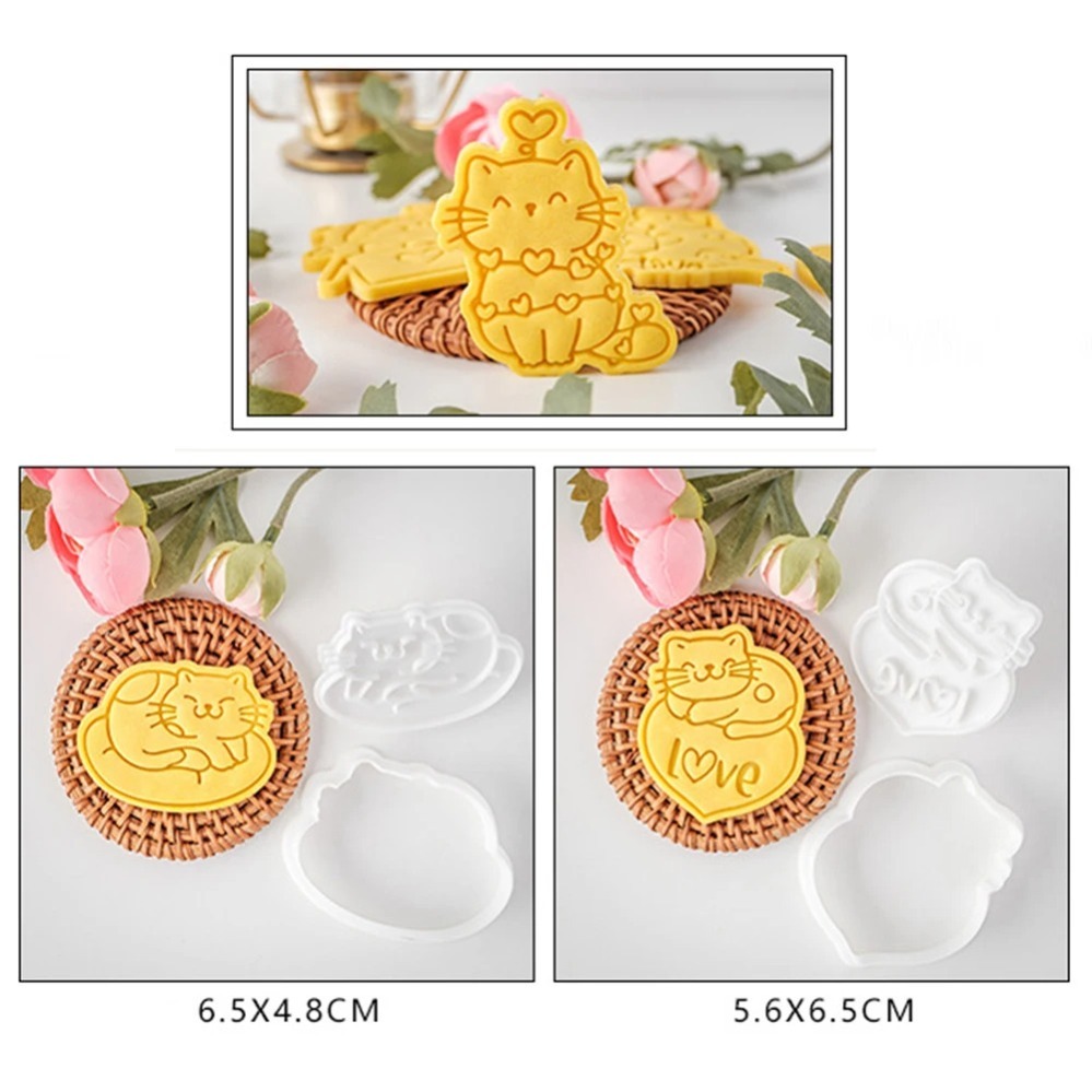 Cetakan Kue Hari Valentine Ben - Baking Kitchen Diy ulasan dan harga
