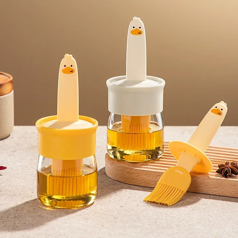 Botol Minyak Silikon Dapur, Di - Kitchen Baking Brush ulasan dan harga