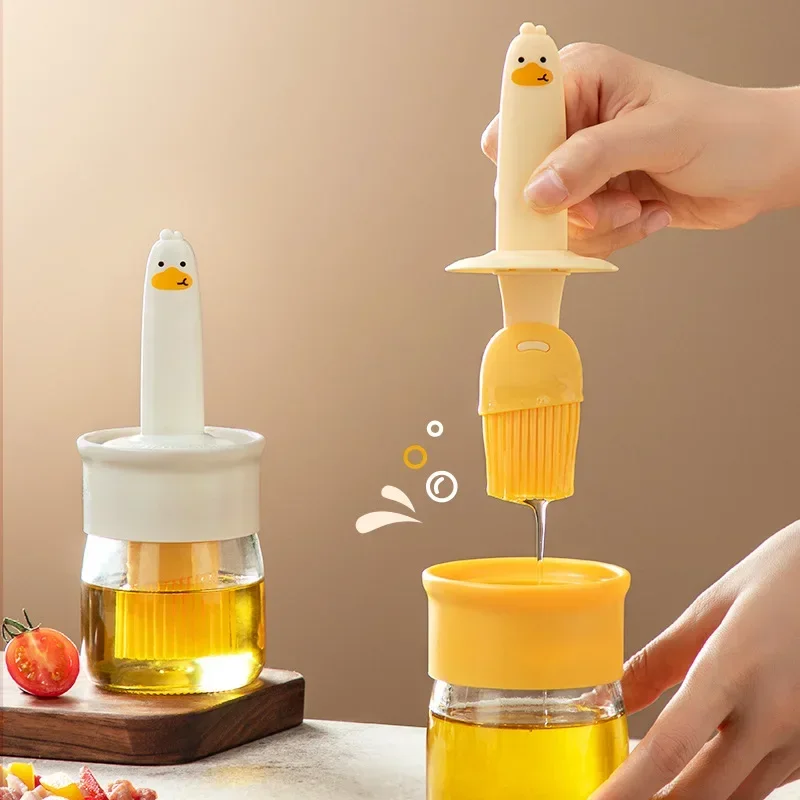 Botol Minyak Silikon Dapur, Di - Kitchen Baking Brush ulasan dan harga