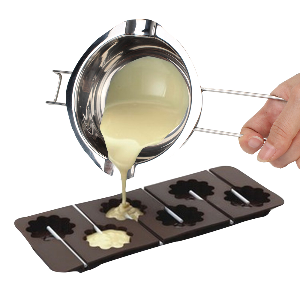 Panci panci peleburan mentega  - Kitchen Baking Brush ulasan dan harga