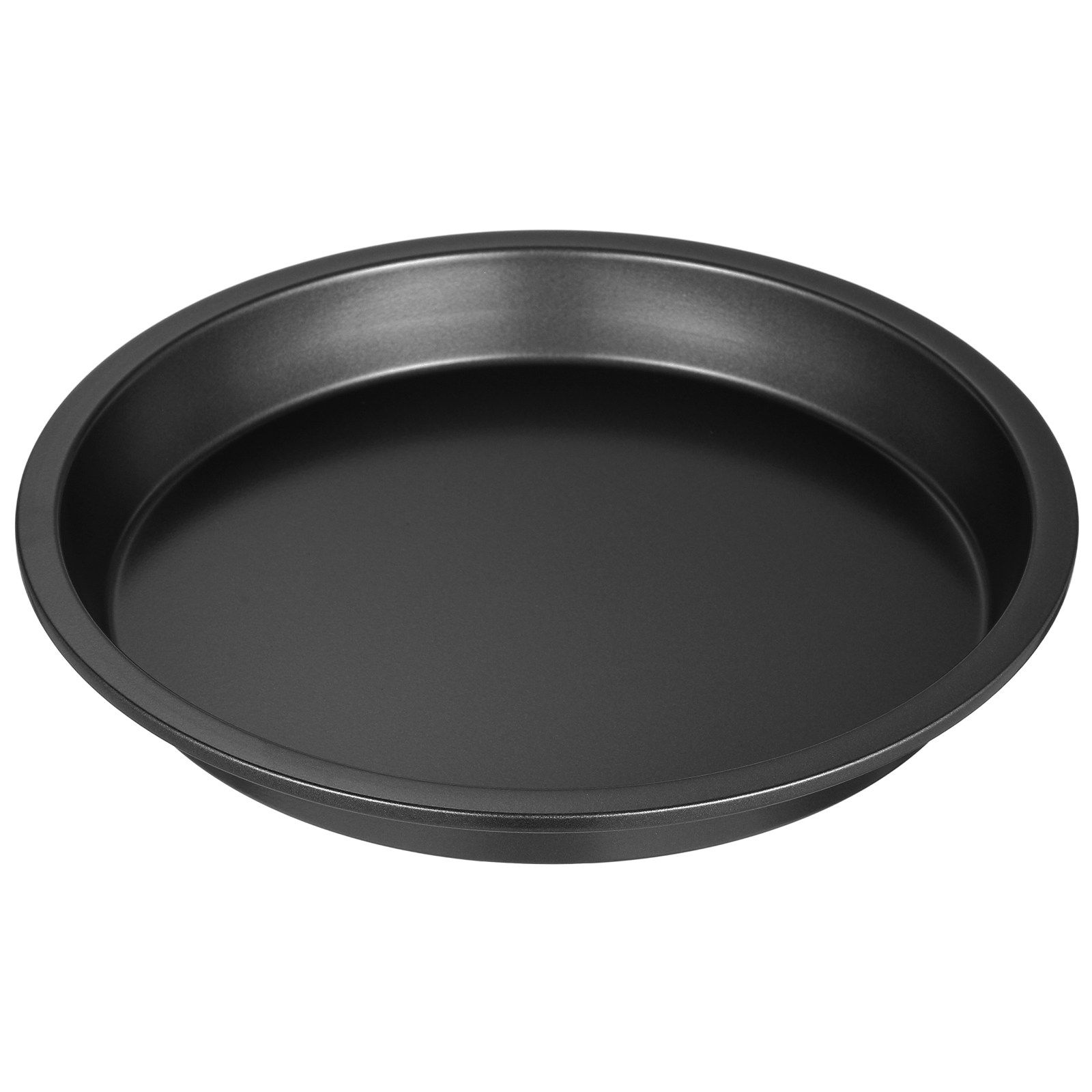 Loyang Pizza Bulat dari Baja K - Kitchen Baking Pan ulasan dan harga