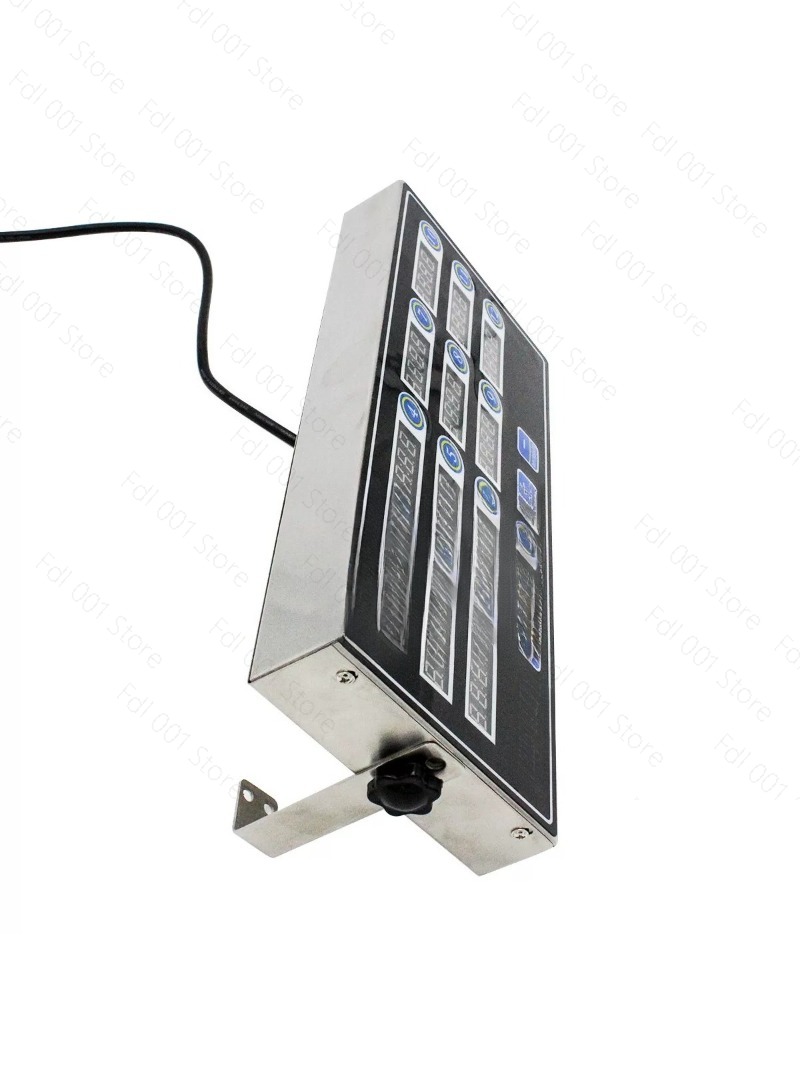 Timer Dapur Komersial 12 Salur - Kitchen Baking Equipment ulasan dan harga