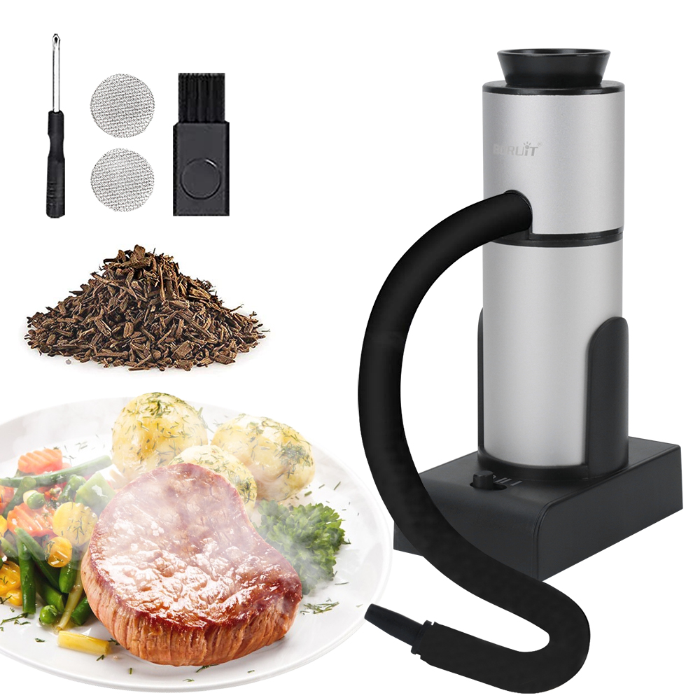 BORUiT asap Infuser molekul Ma - Kitchen Baking Equipment ulasan dan harga
