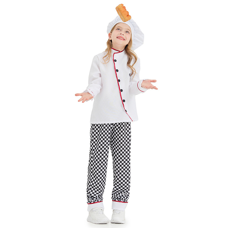 Kostum Koki Kue Anak-anak Dua  - Kitchen Kids Baking Set ulasan dan harga