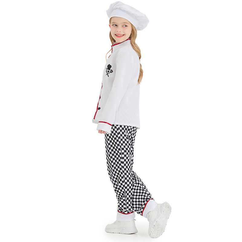 Kostum Koki Kue Anak-anak Dua  - Kitchen Kids Baking Set ulasan dan harga