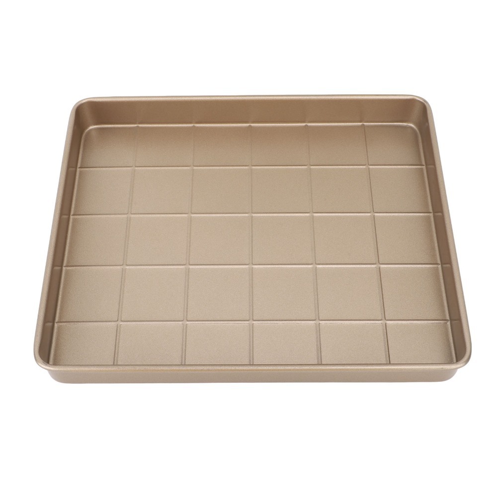 Loyang Panggang Anti Lengket B - Kitchen Grade Baking Sheet ulasan dan harga