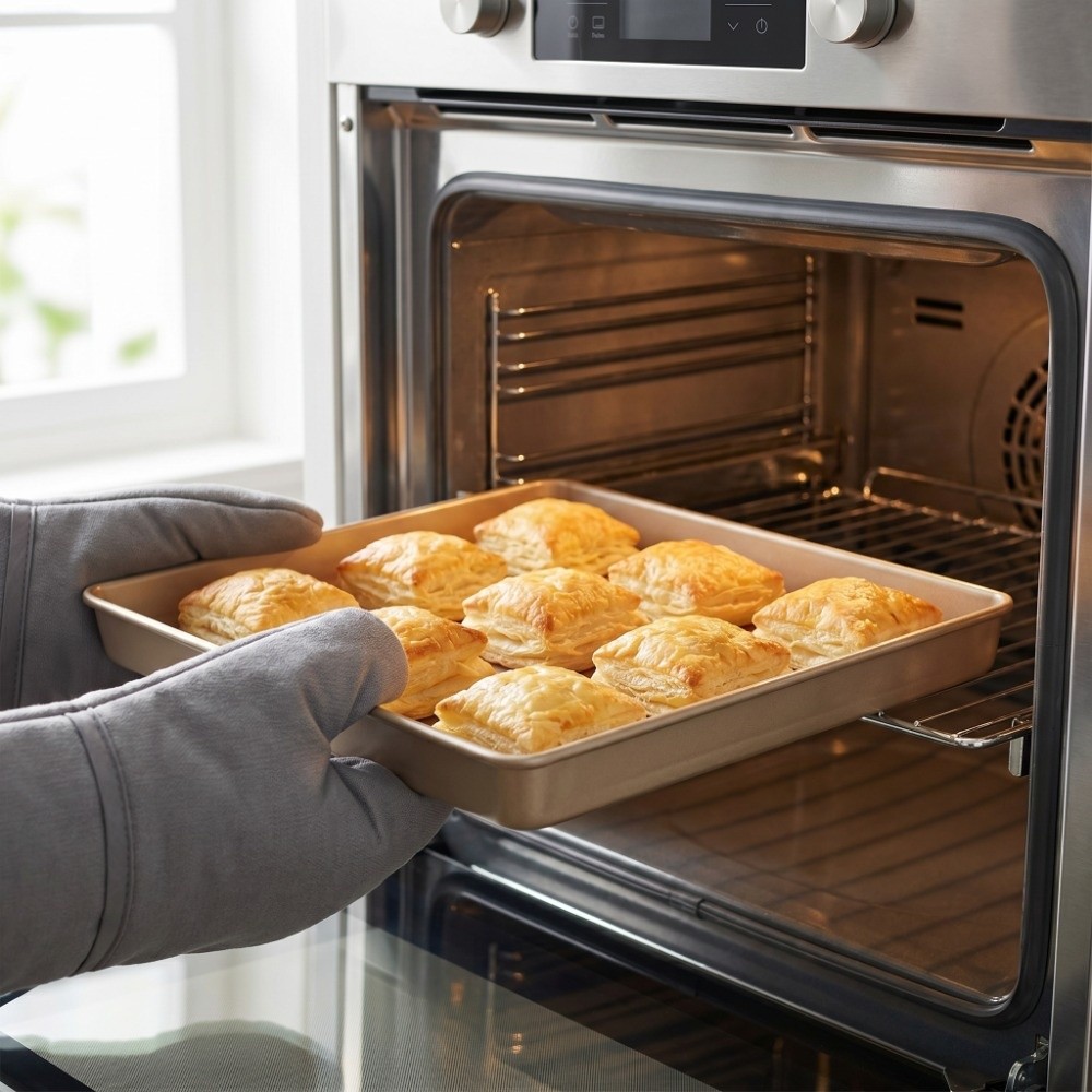 Loyang Panggang Anti Lengket B - Kitchen Grade Baking Sheet ulasan dan harga