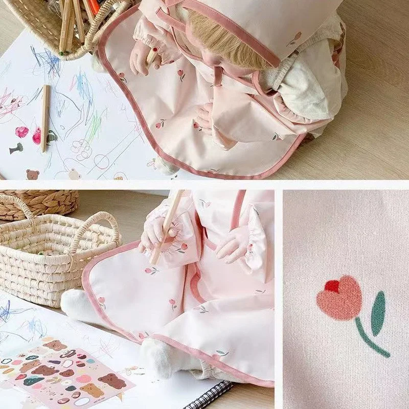 Set Saku Topi Koki Lengan Cele - Kitchen Kids Baking Set ulasan dan harga