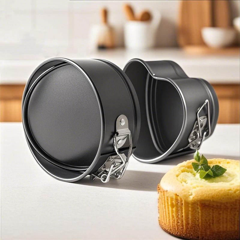 Loyang Springform Bulat 10 Inc - Springform Pan Set ulasan dan harga