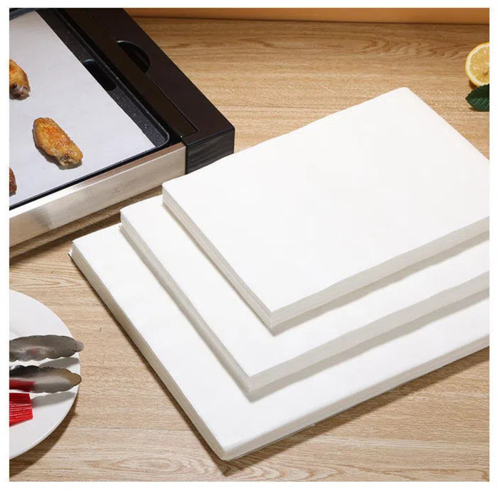 Kertas Anti Minyak Food Grade  - Kitchen Grade Baking Sheet ulasan dan harga
