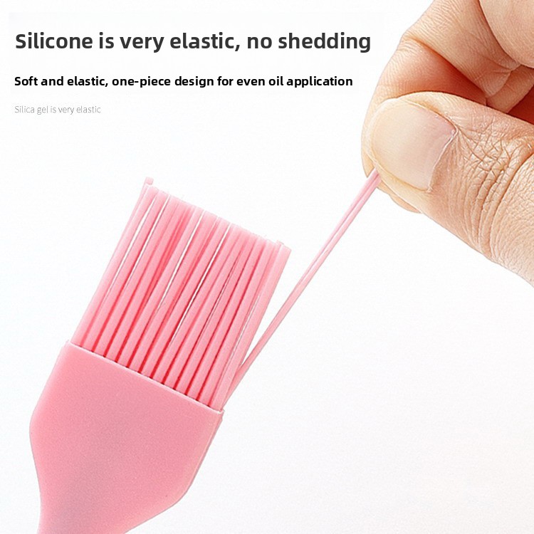 Sikat BBQ Silikon, Alat Dapur  - Kitchen Baking Brush ulasan dan harga