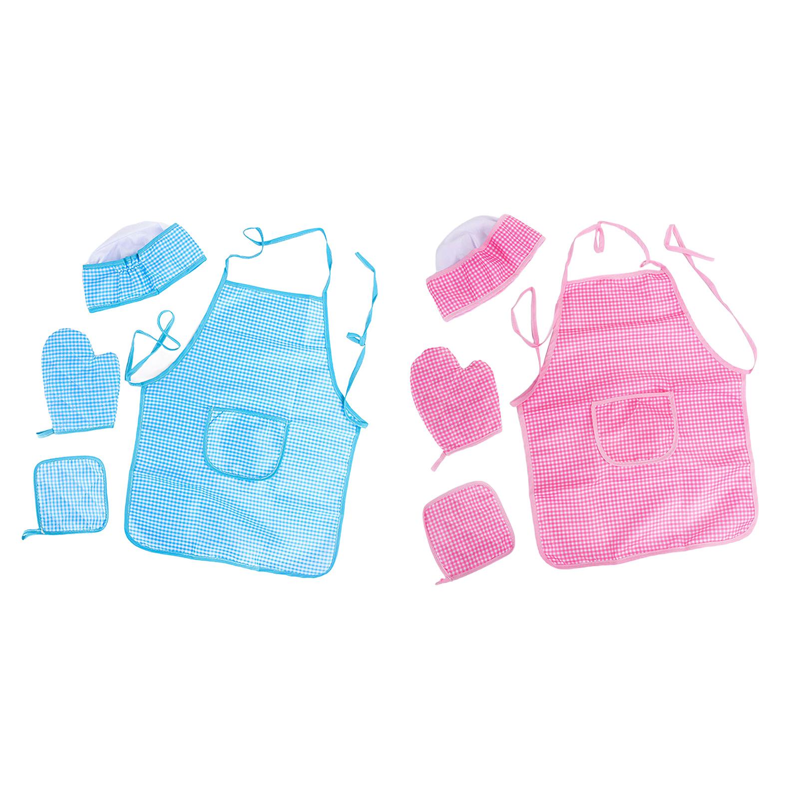 Celemek Anak Set Koki Memangga - Kitchen Kids Baking Set ulasan dan harga