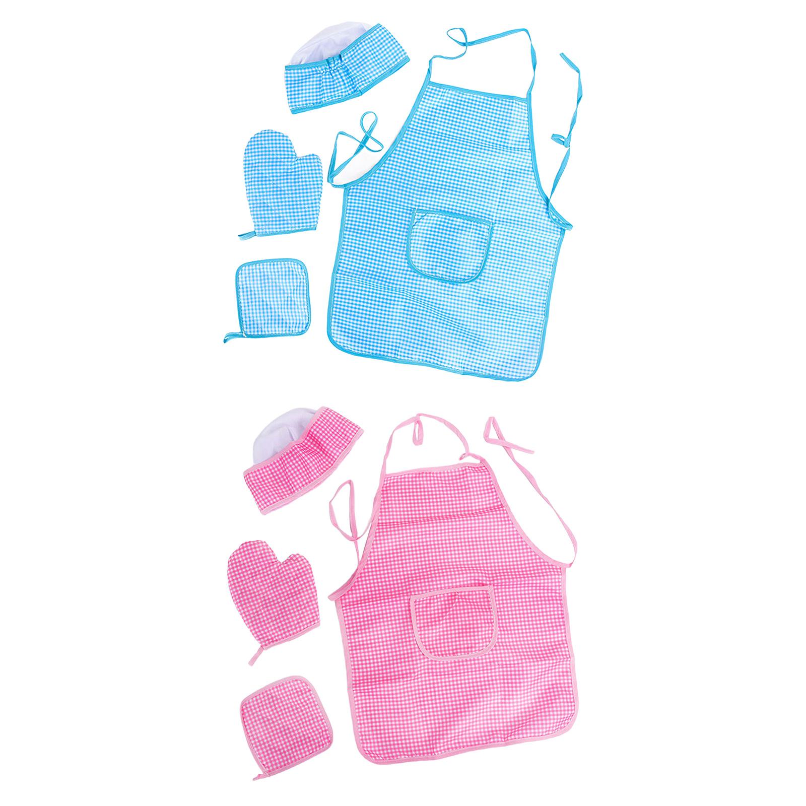 Celemek Anak Set Koki Memangga - Kitchen Kids Baking Set ulasan dan harga