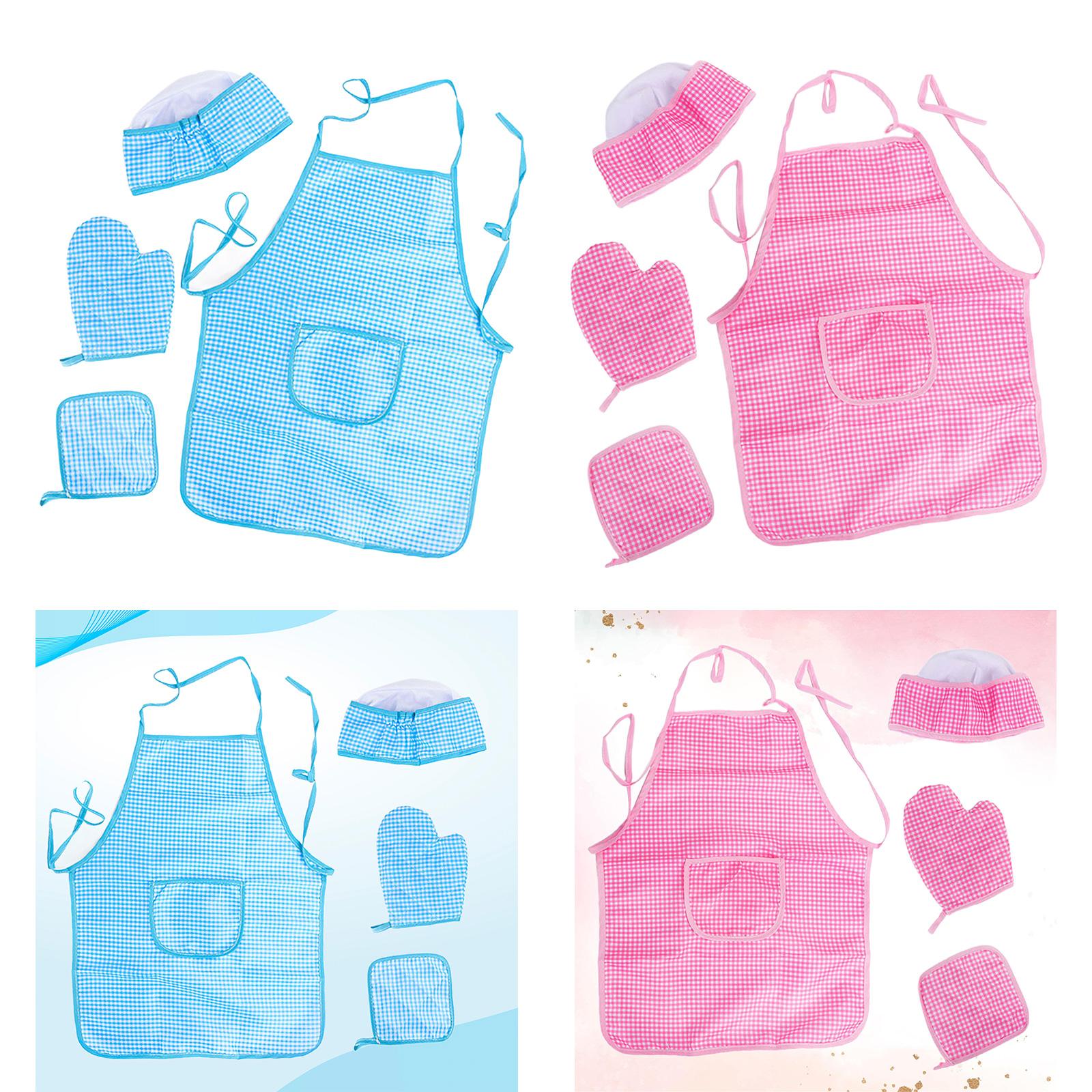 Celemek Anak Set Koki Memangga - Kitchen Kids Baking Set ulasan dan harga
